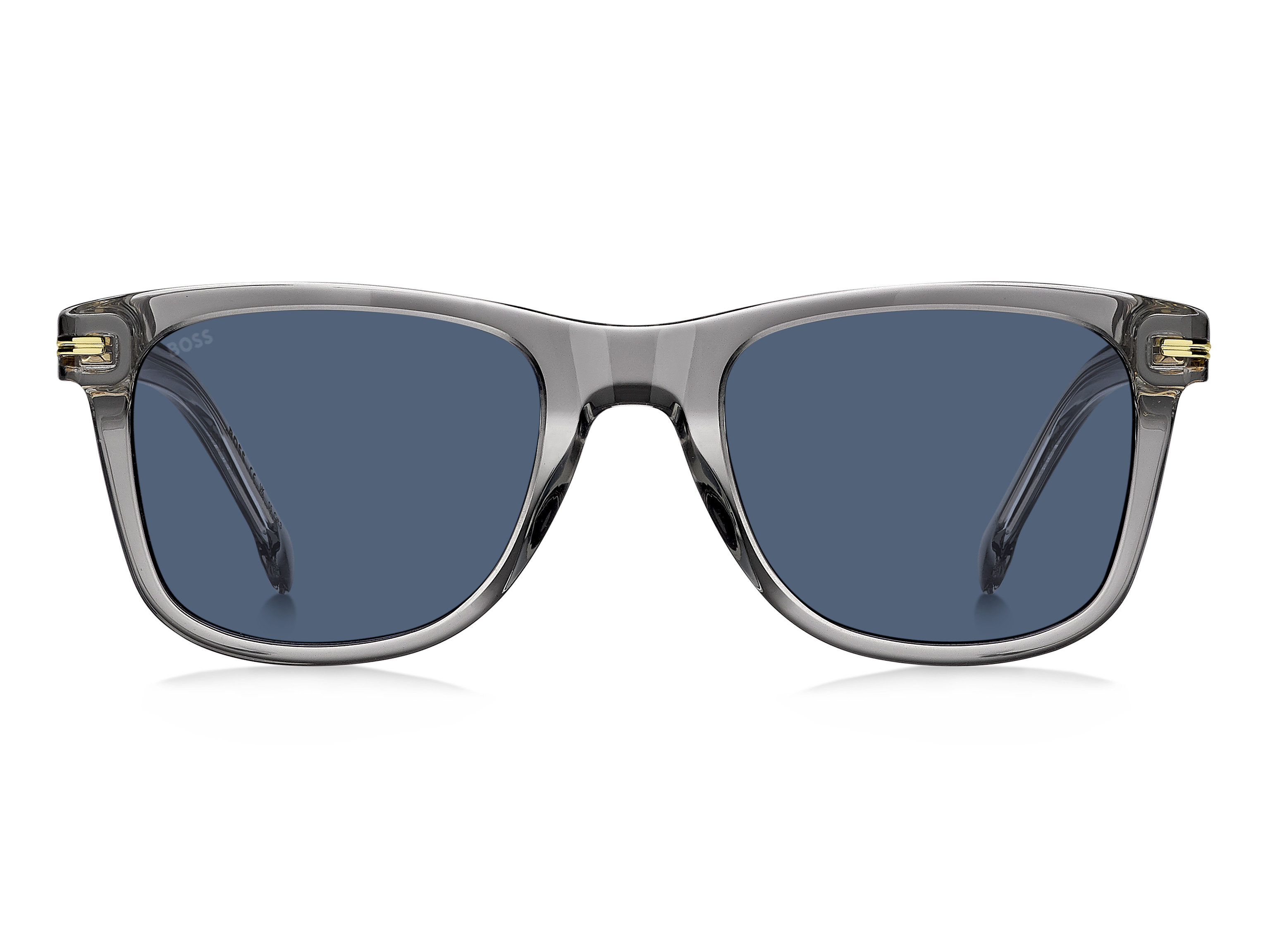 BOSS-1508/S KB7*KU GREY(BLUE 52*21, Gris, hi-res image number 1